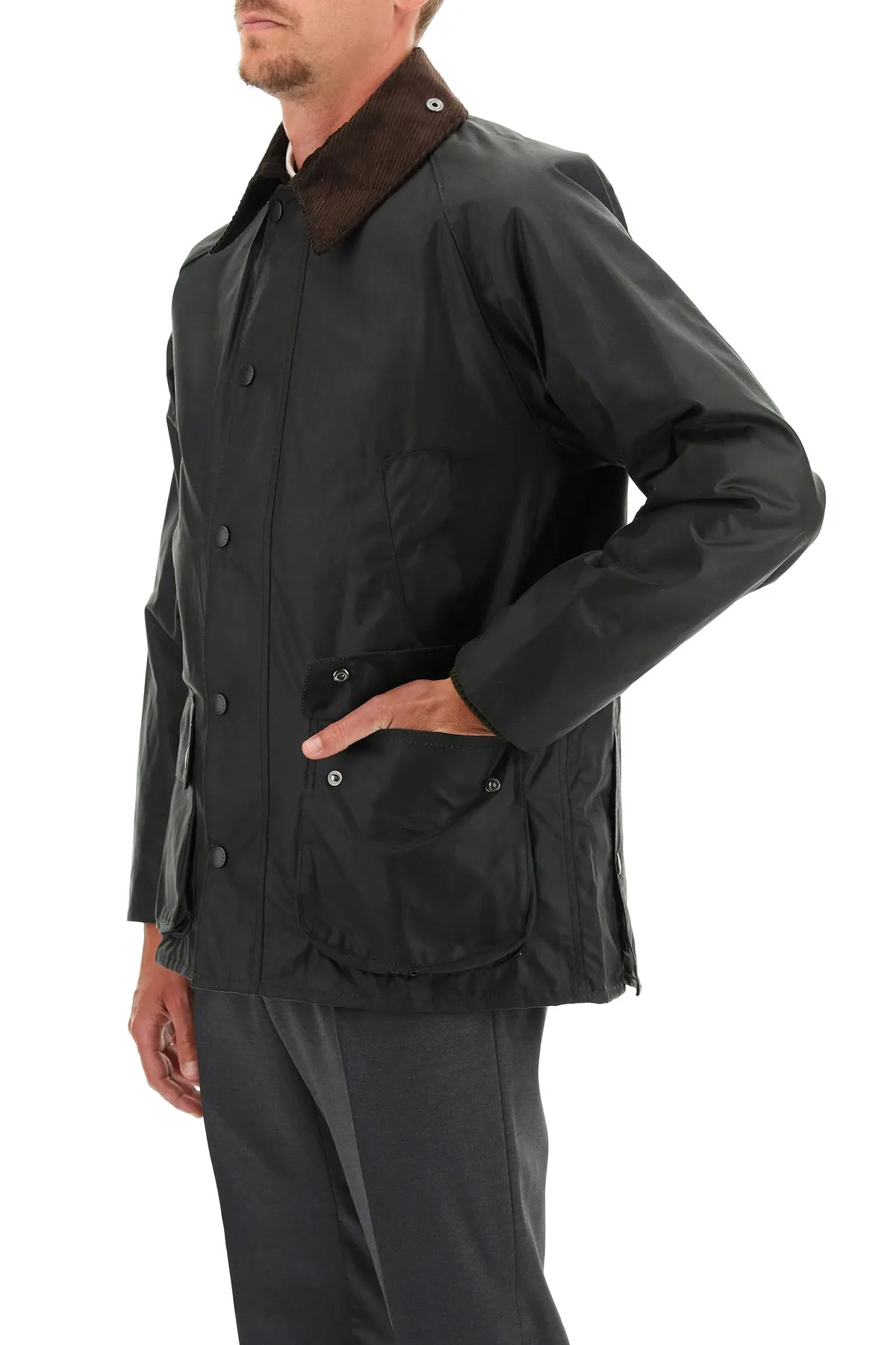 bedale waxed jacket