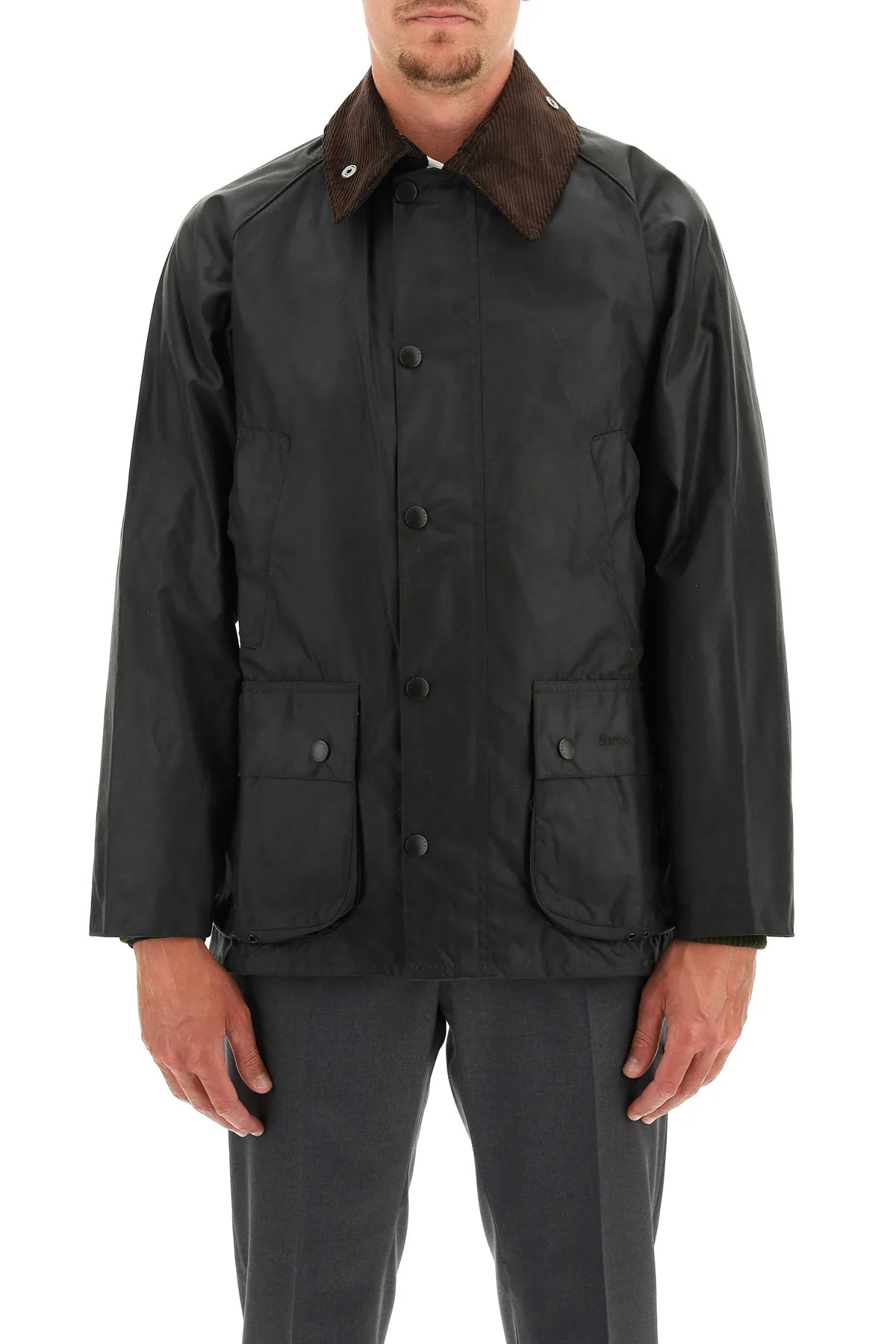 bedale waxed jacket