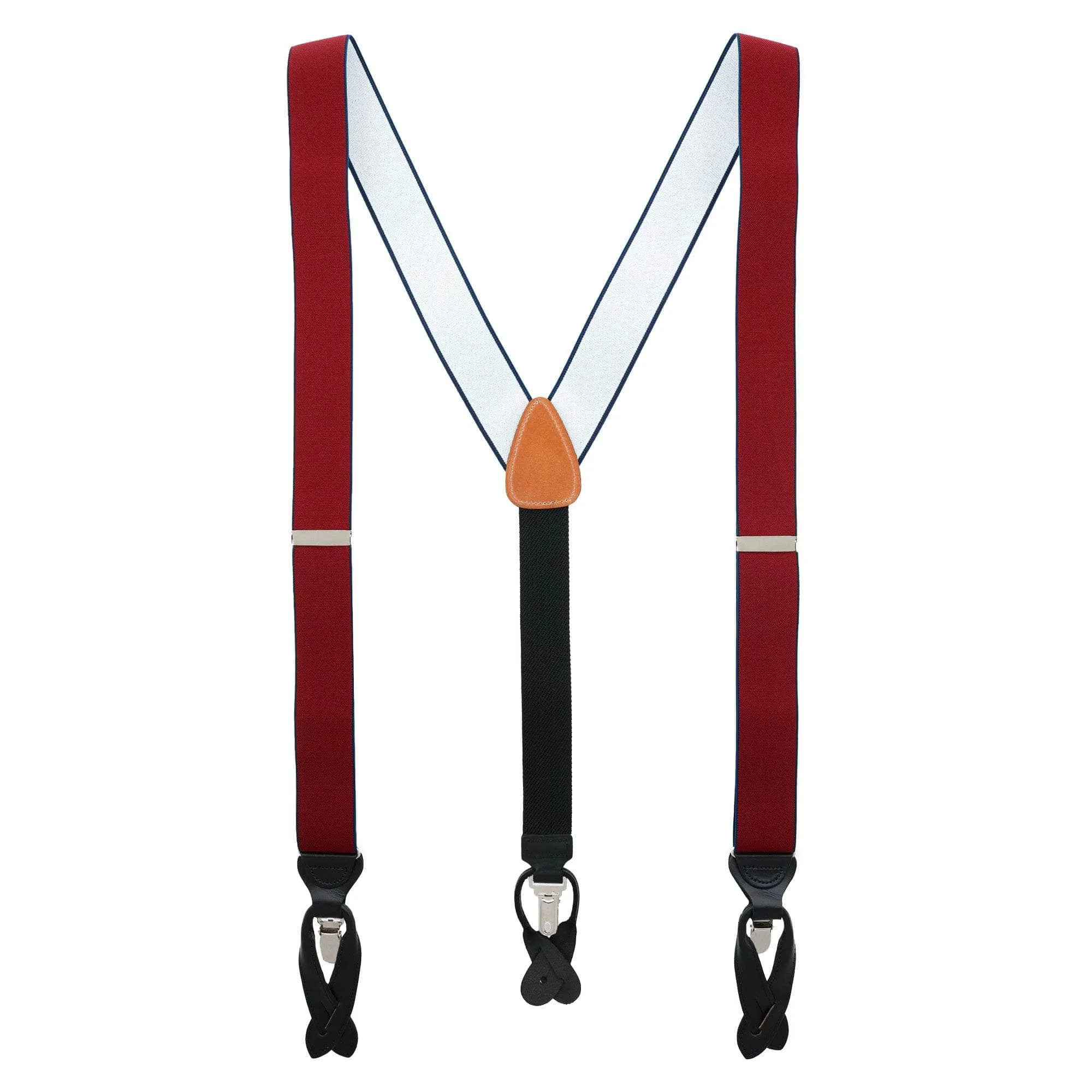 Big & Tall Maddox 35mm Convertible Braces