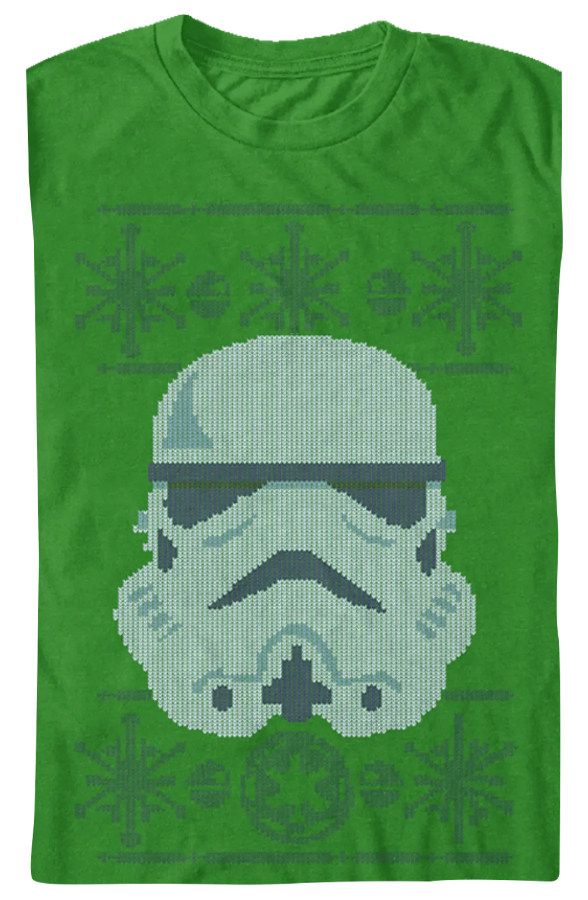 Christmas Star Wars Stormtrooper T-Shirt