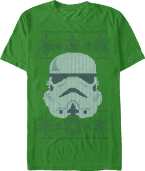 Christmas Star Wars Stormtrooper T-Shirt