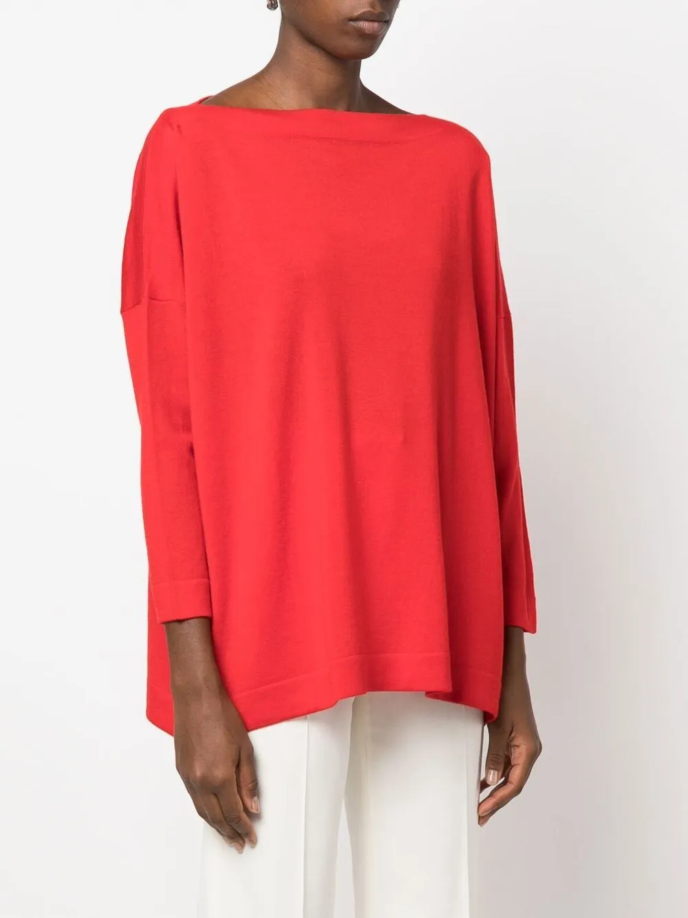 Daniela Gregis Sweaters Red