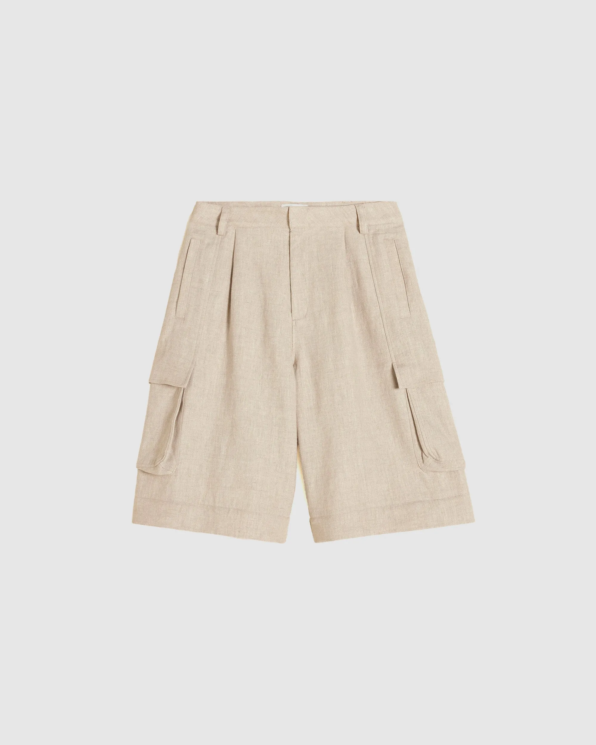 Ebbi Linen Mixed Trouser