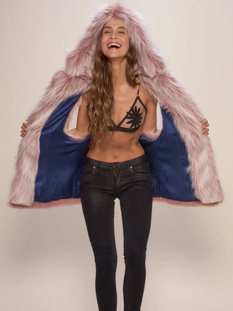 Galah Faux Fur SpiritHoods Vest