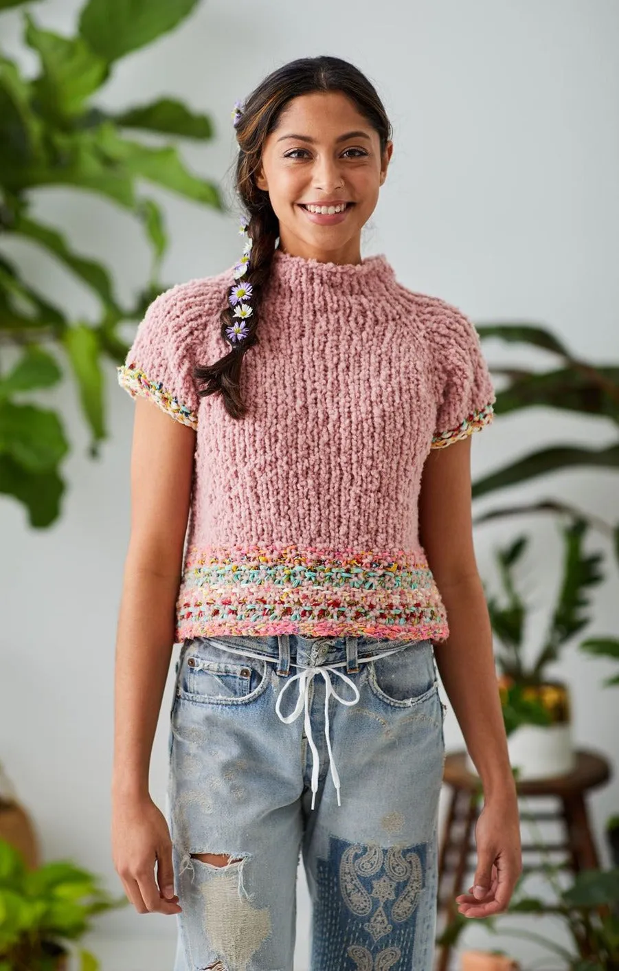 Gumdrop Sweater Pattern