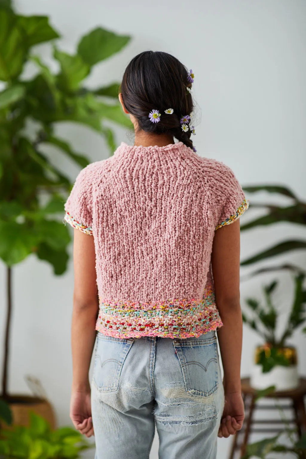 Gumdrop Sweater Pattern