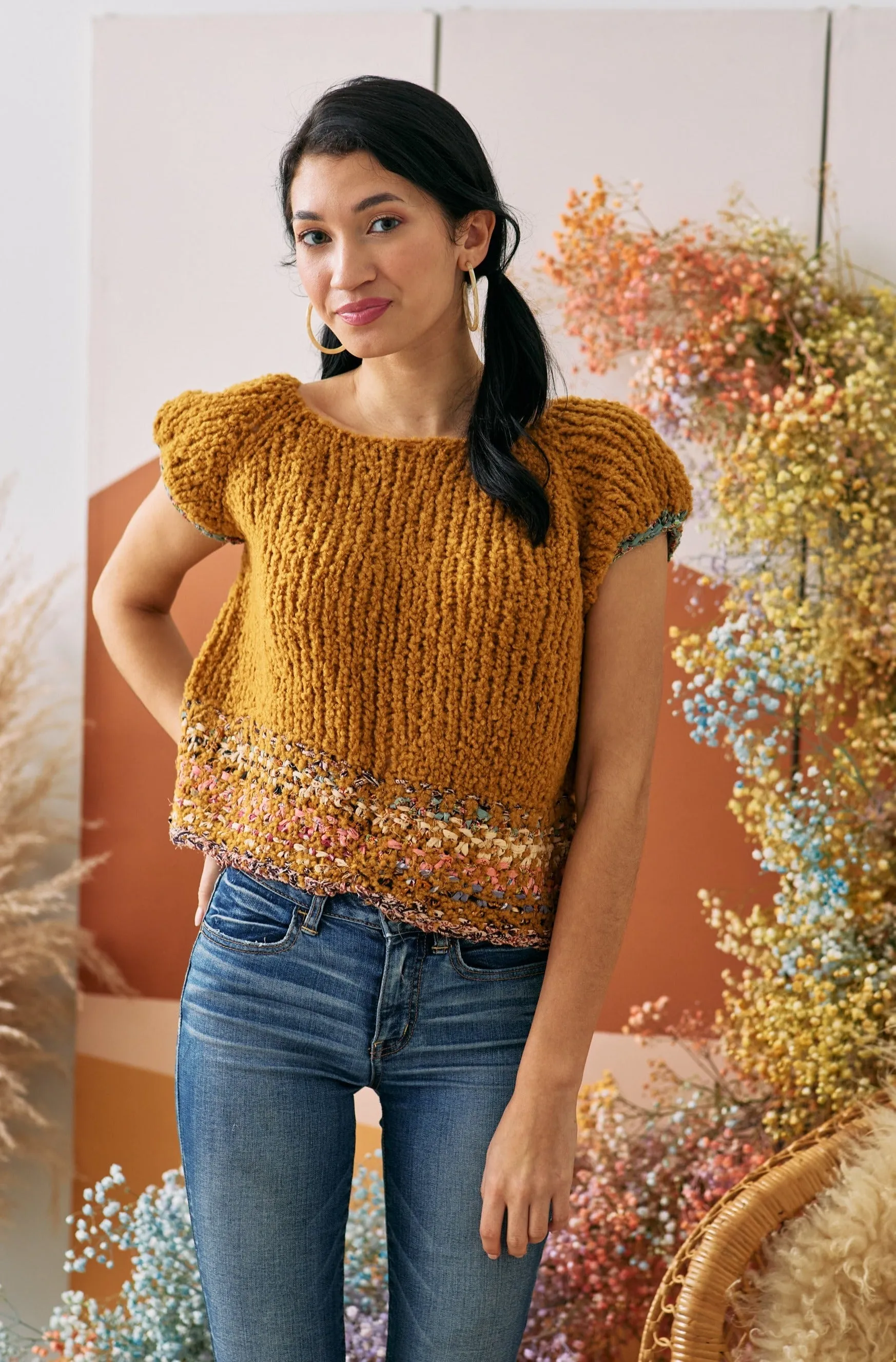 Gumdrop Sweater Pattern