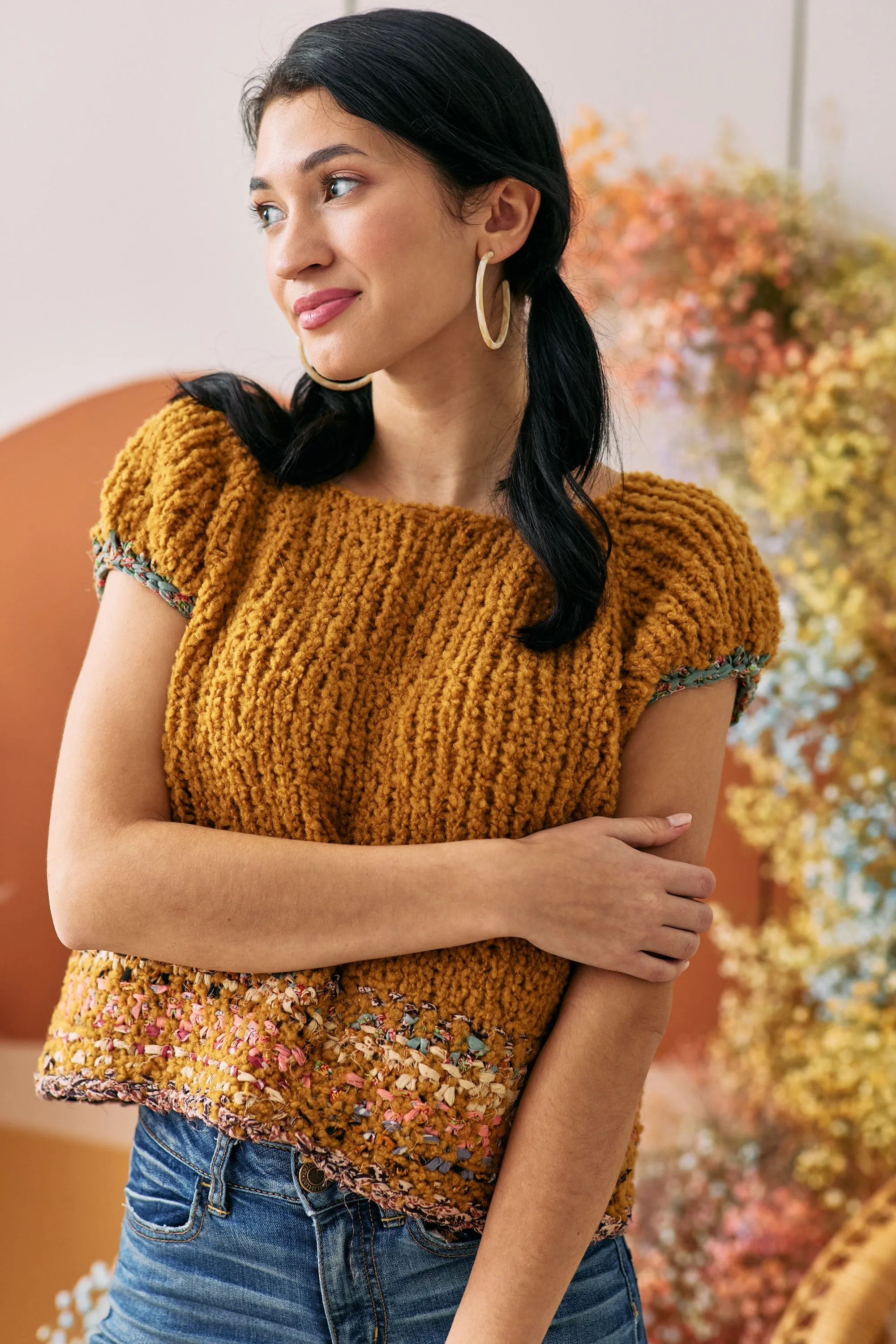 Gumdrop Sweater Pattern