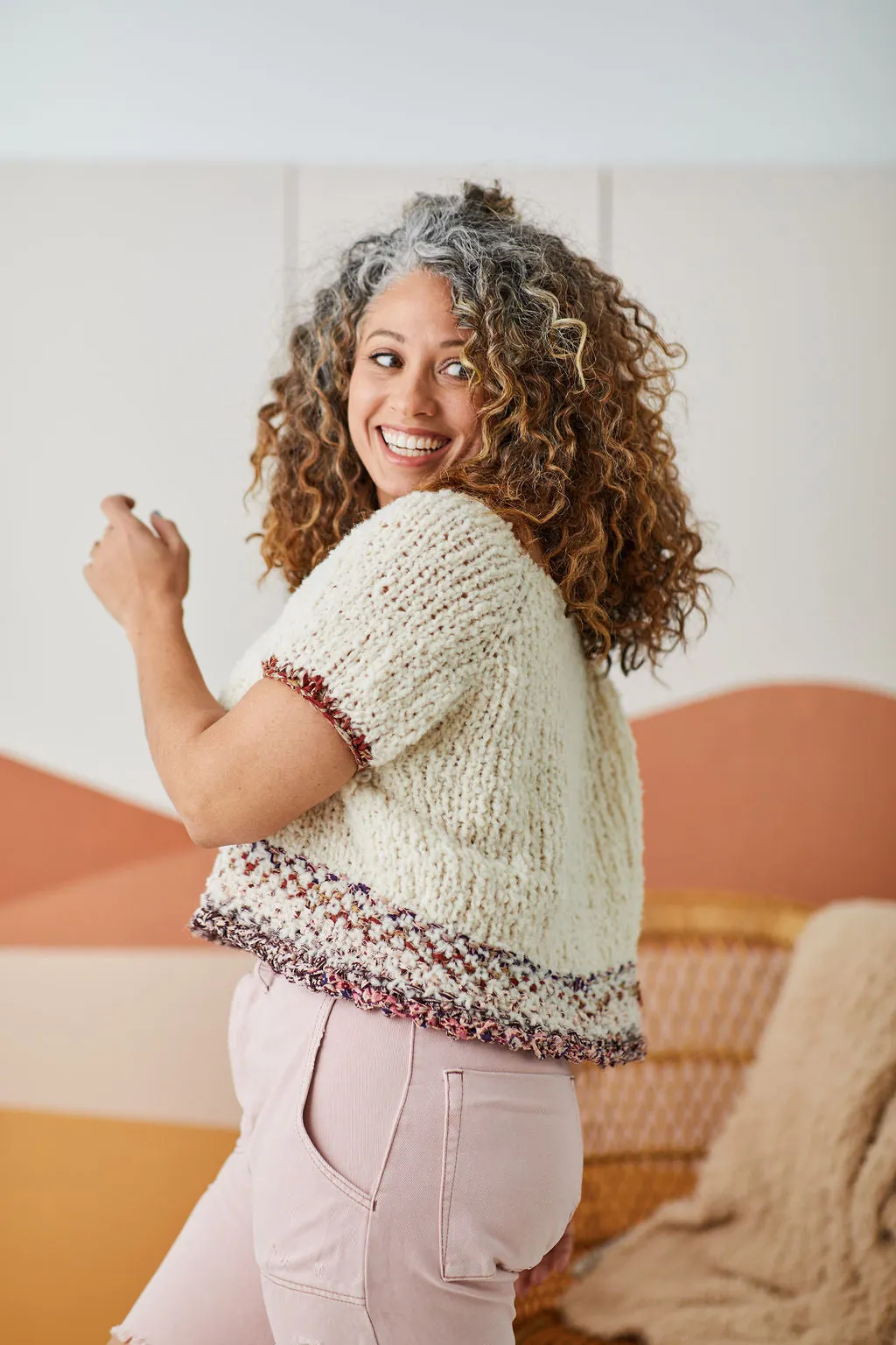 Gumdrop Sweater Pattern