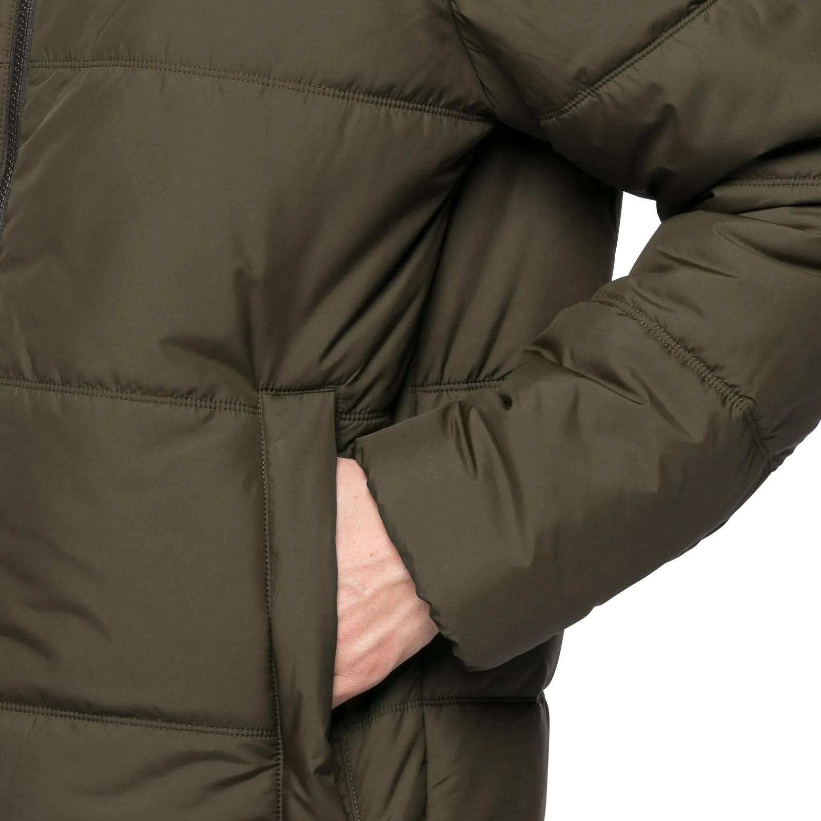 Jack Wolfskin Mens North York Windproof Insulated Jacket