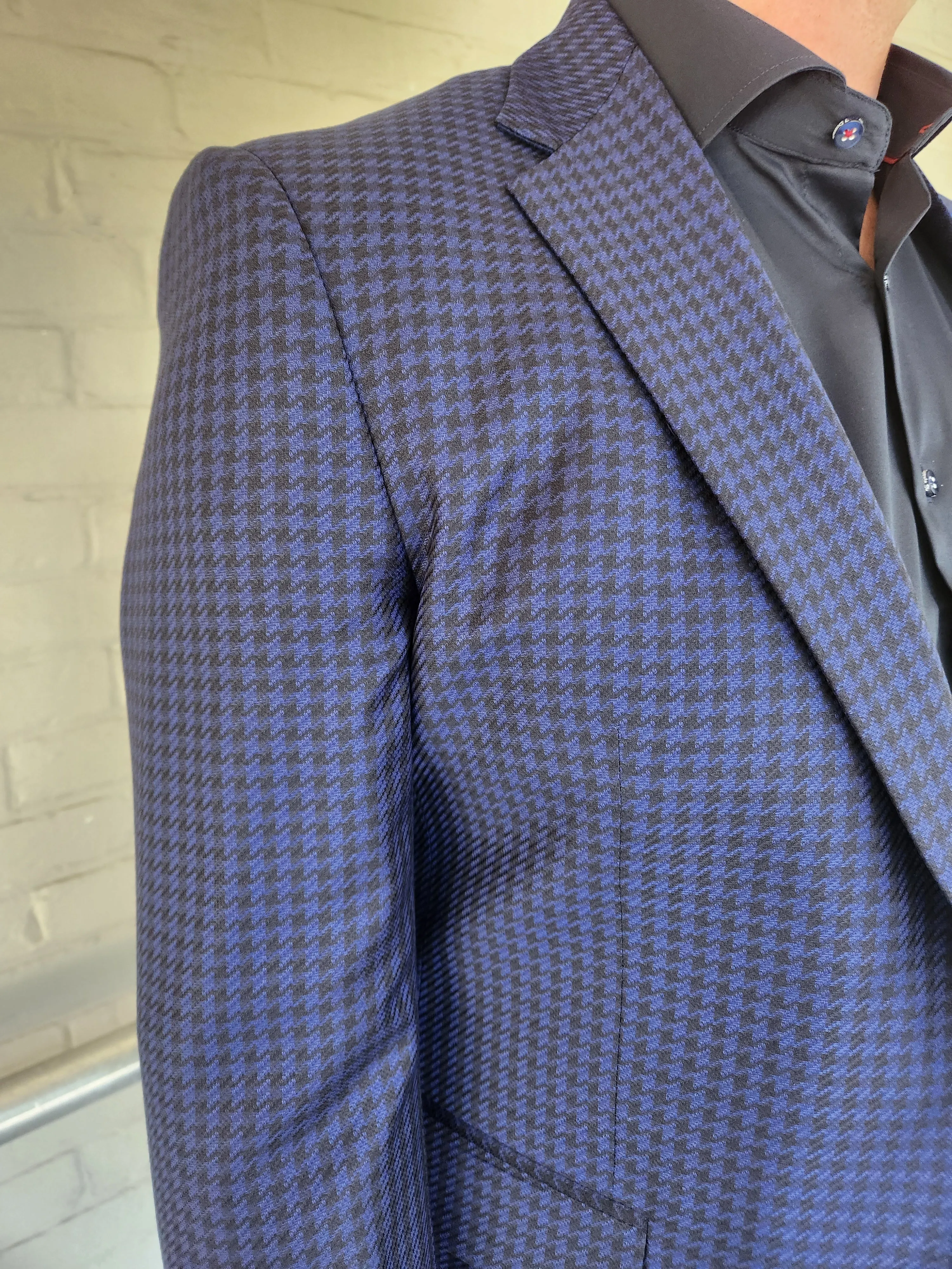 Jason Houndstooth Sportcoat 27583