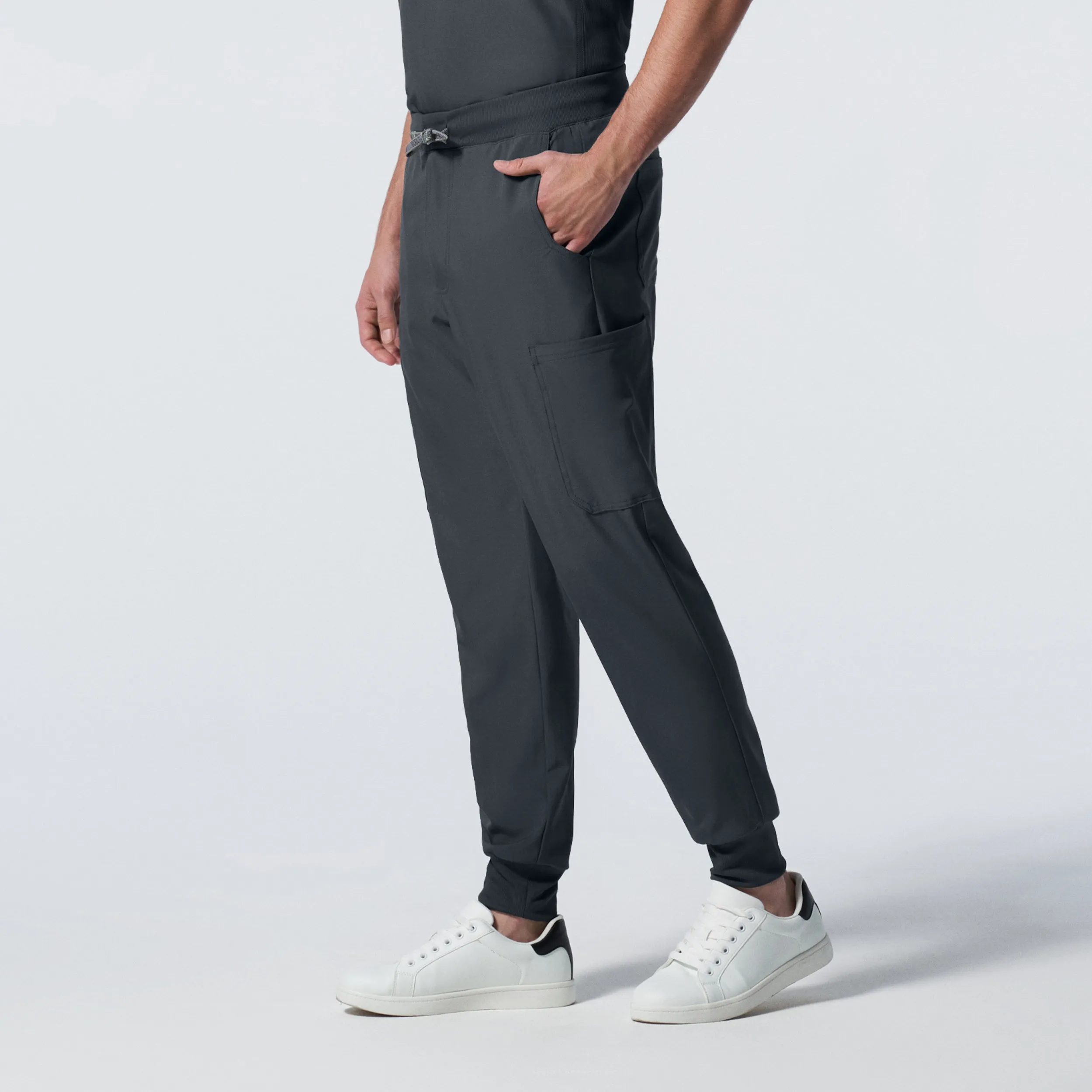 Landau Forward Men's Jogger Scrub Pants