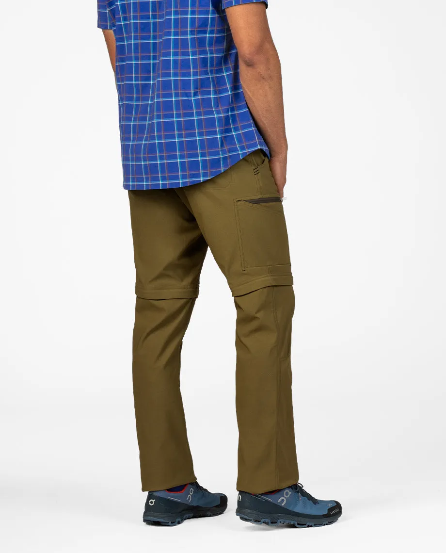 Men's Coburn XT Convertible Pant