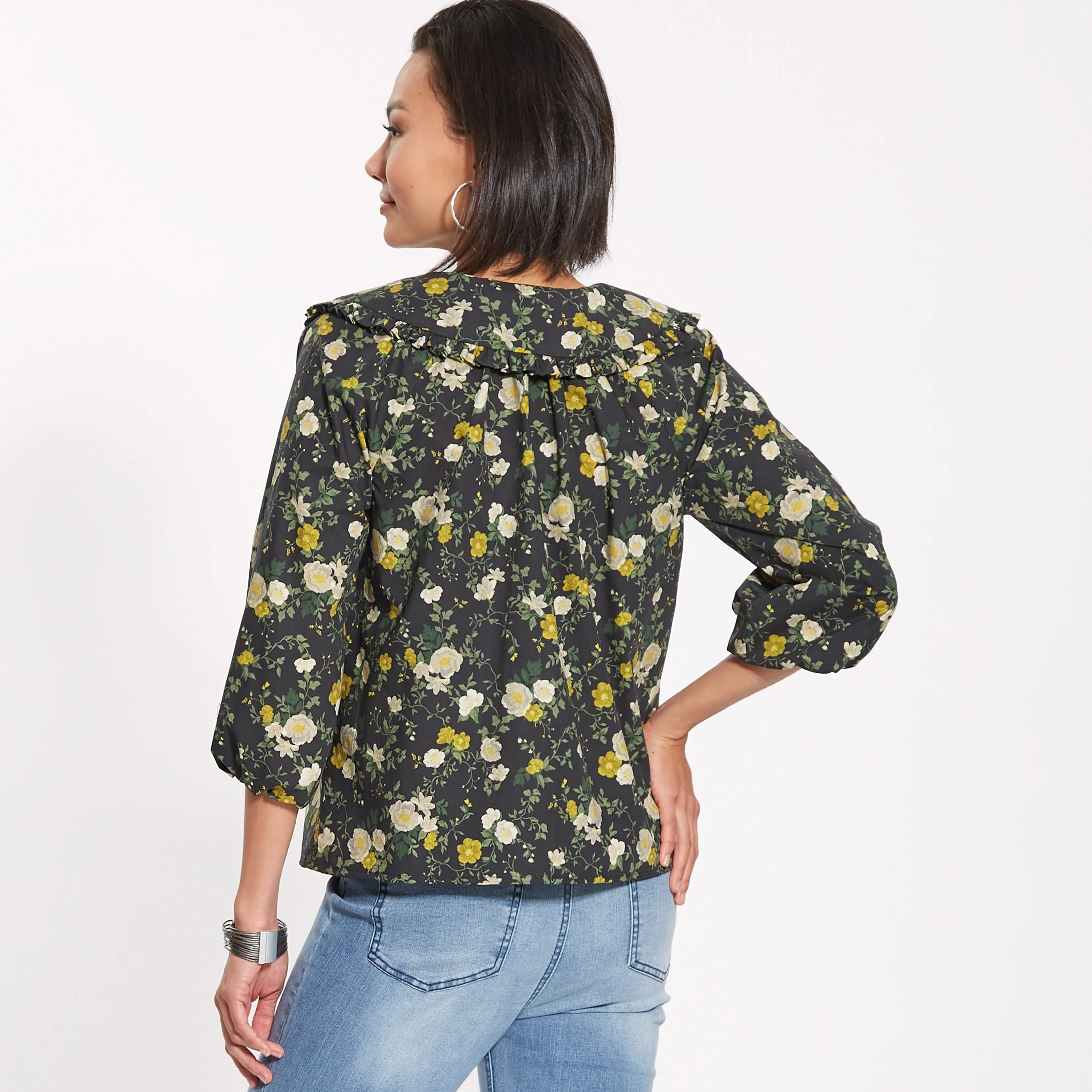 New Look Sewing Pattern 6743 Misses' Tops