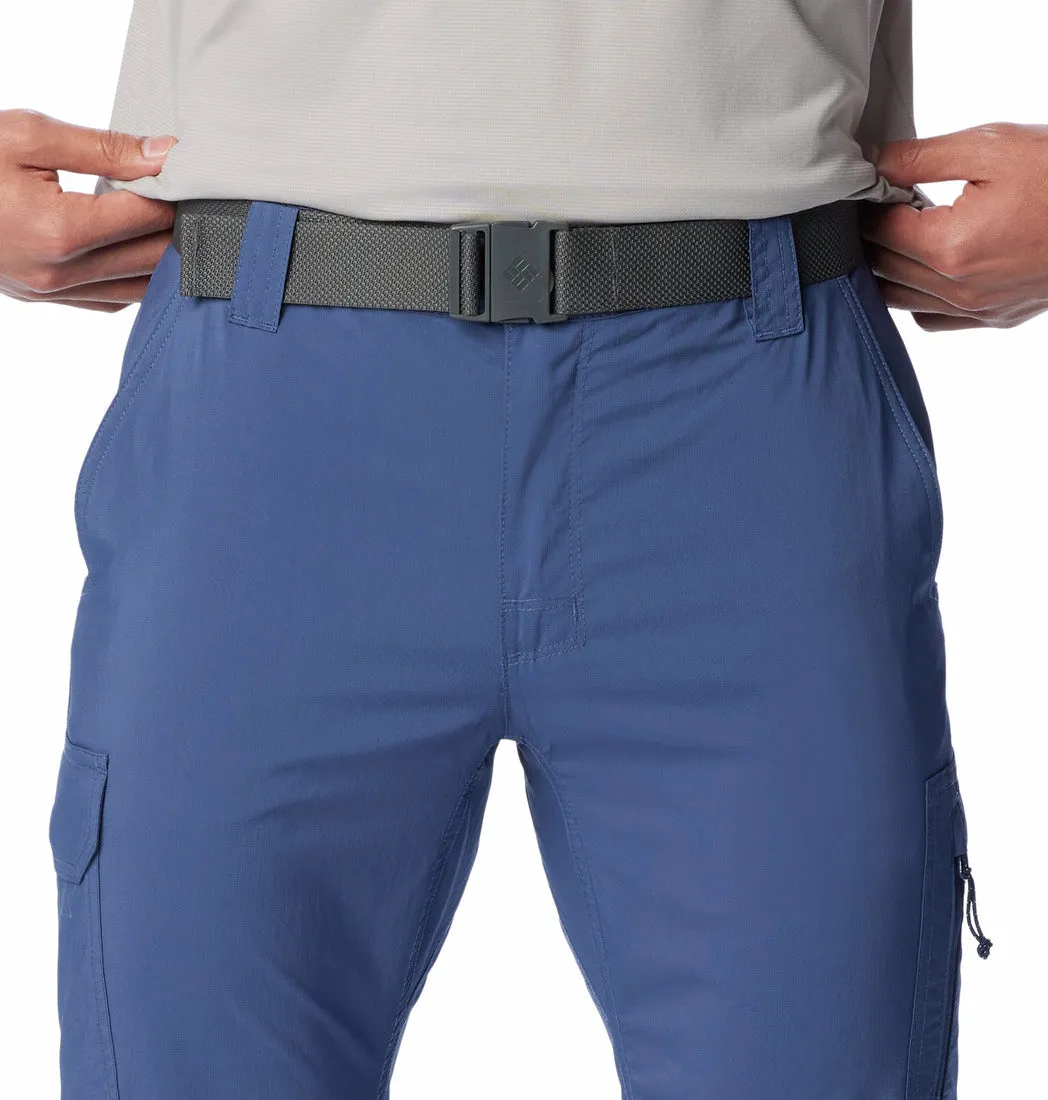 Silver Ridge™ Utility Convertible Walking Trousers -  Short Leg - Dark Mountain