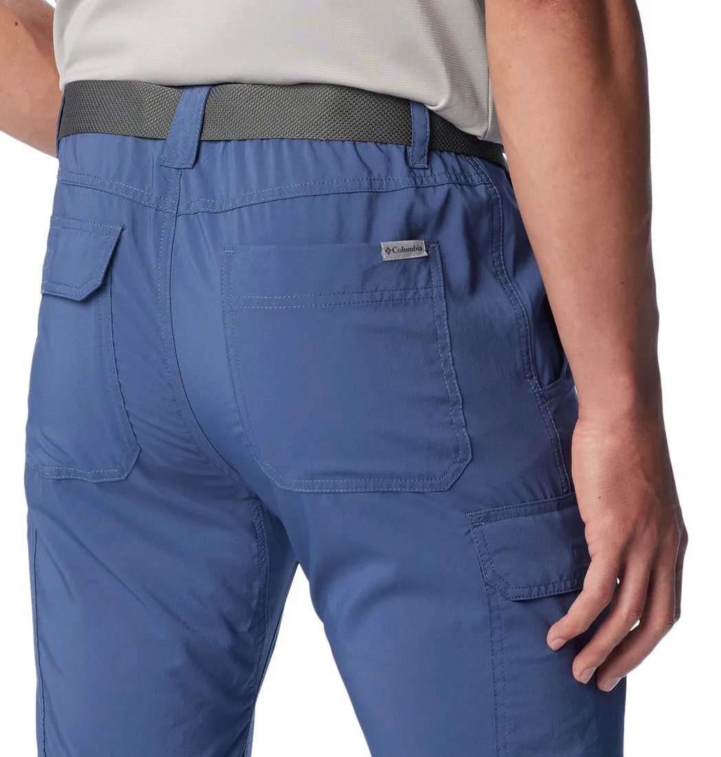 Silver Ridge™ Utility Convertible Walking Trousers -  Short Leg - Dark Mountain