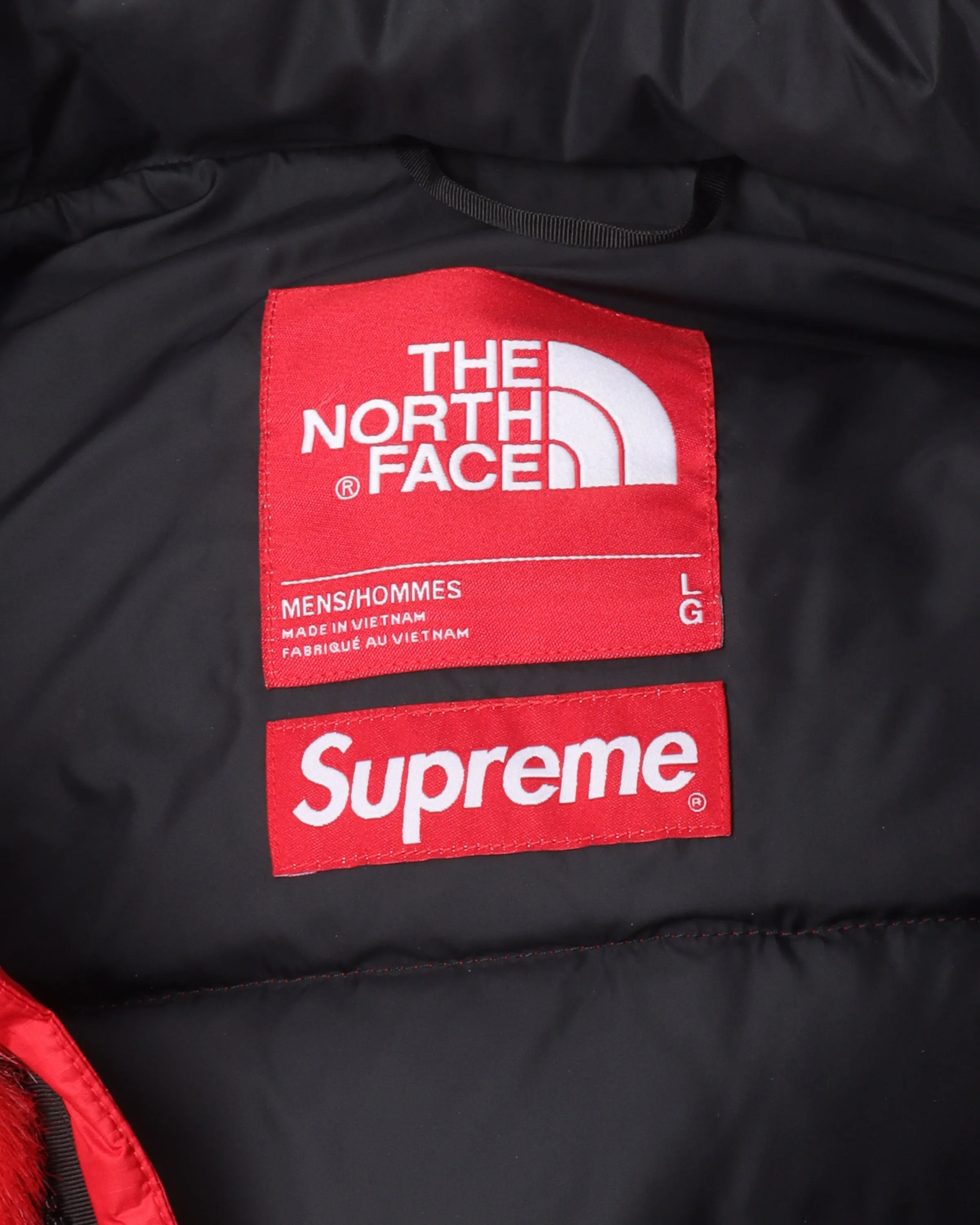 The North Face Faux Fur Jacket