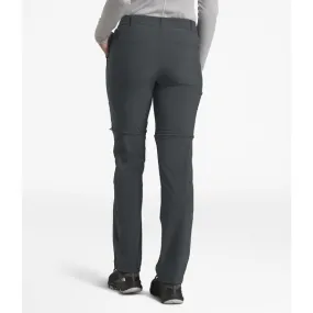 W Para Conv Pant - Asphalt Grey